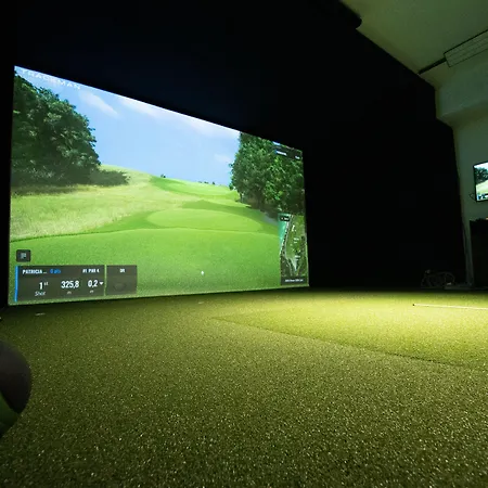 Edlingerwirt - Sauna & Golfsimulator Inklusive Hotel 4*