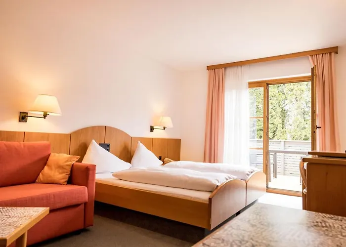 Edlingerwirt - Sauna & Golfsimulator Inklusive 4*