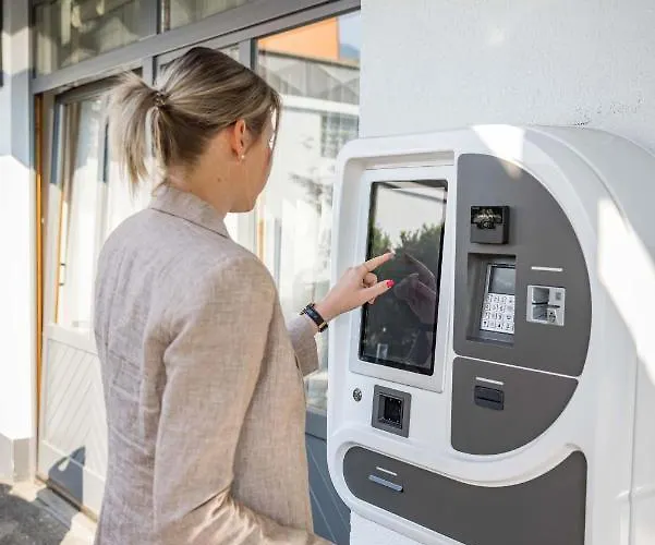 מלון Edlingerwirt - Sauna & Golfsimulator Inklusive 4*