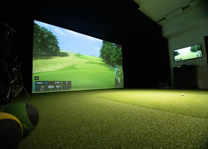 Edlingerwirt - Sauna & Golfsimulator Inklusive ספיטל אן דר דראו