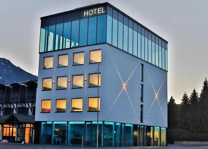 מלון Edlingerwirt - Sauna & Golfsimulator Inklusive